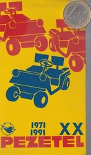 JTD3. Voiturette électrique