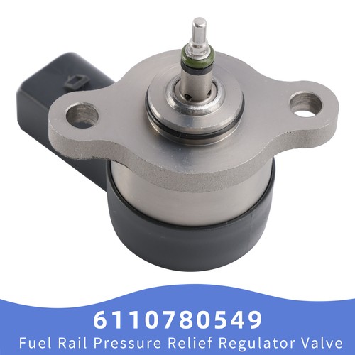 Fuel rail pressure relief - rail,