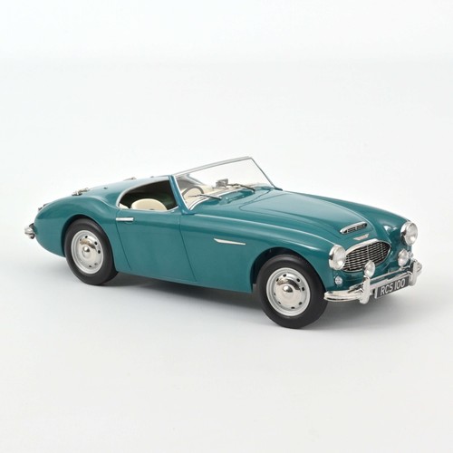 Norev 182600 austin healey - austin,