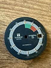 Cadran Tissot Sidéral