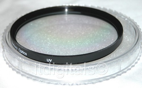 Lens filter for panasonic - uv,