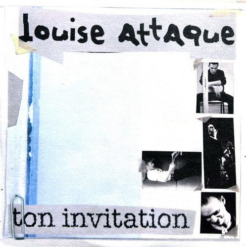 Louise attaque single ton - single,