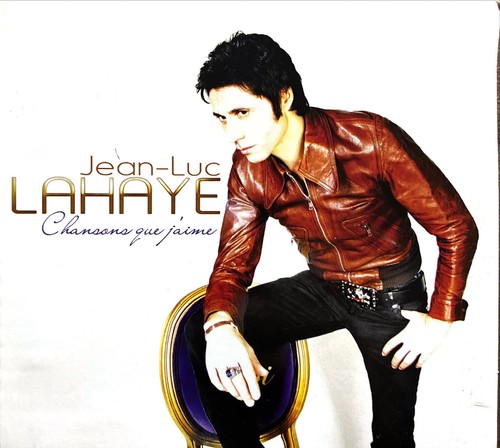 Jean luc lahaye chansons - lahaye, cd