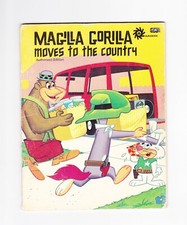 Hanna Barbera MAGILLA GORILLA