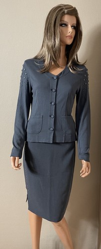 Ensemble gris original veste - , &
