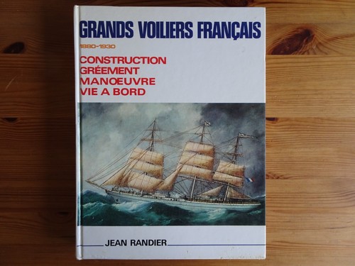 Grands voiliers francais - grands,