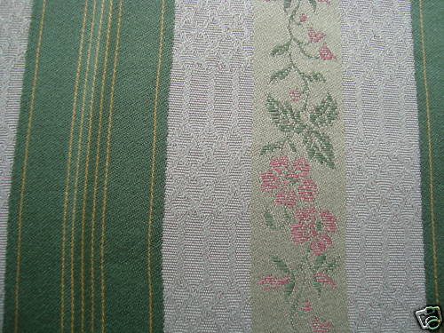 Rideau tissu ancien - rideau,