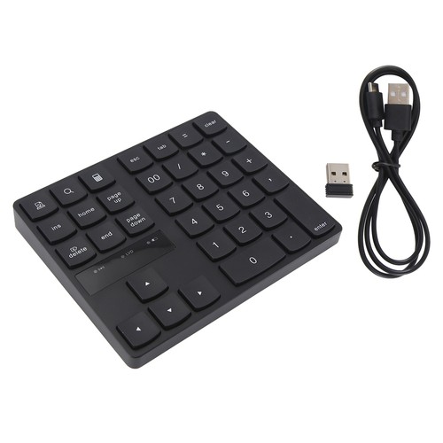 Clavier numérique sans fil - clavier,