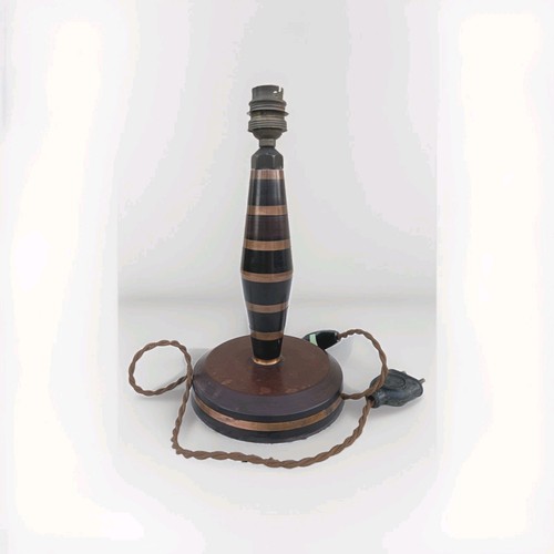 Lampe ancienne art - lampe,