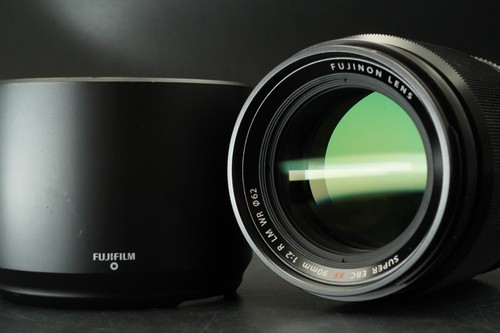 Objectif fujifilm fujinon - fujifilm,