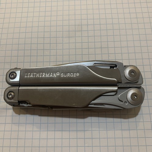 Leatherman surge multi tool - surge, multi-tool