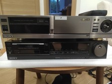 2 Sony EV-S1000B _EV-800B A Réparer 