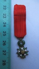  FRANCE   Ordre de la LEGION