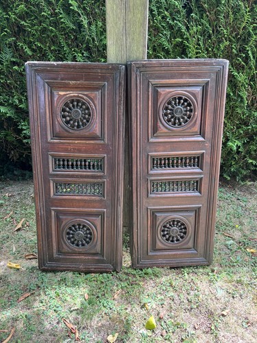 Paire portes armoire - paire,