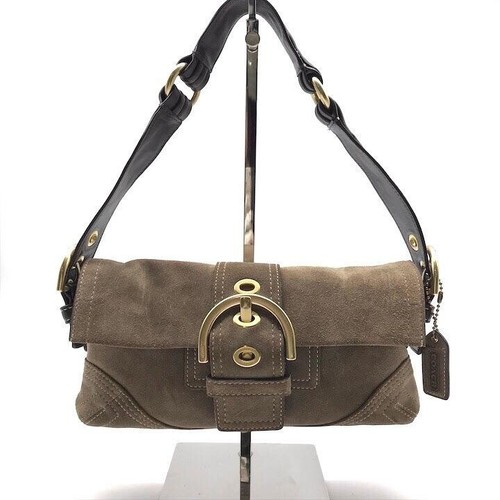 Sac bandoulière coach - bandoulière,