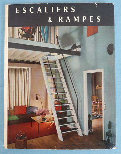 Escaliers rampes éd - escaliers,