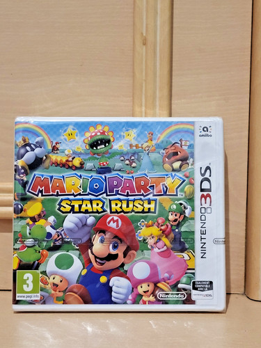 Neuf scelle officiel nintendo - scelle,