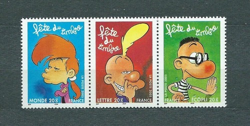 Fete timbre 2005 yt - -,