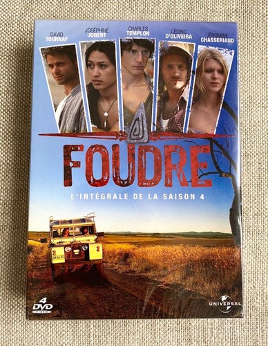 Série foudre intégrale de - -,