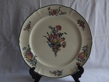 grand plat rond villeroy &