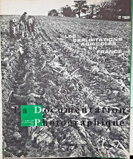 Documentation Photo Exploitation Agricole France Lagarde 31 Chenoise 77 YAN 1968
