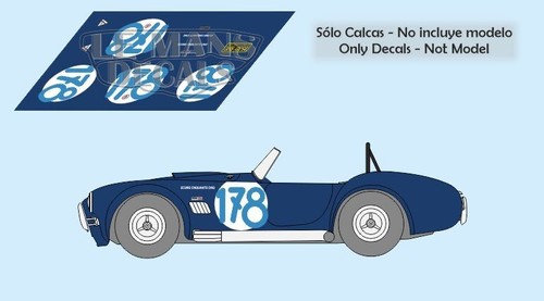 Autocollants cobra targa - autocollants,