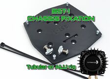 BST-1 dayton audio bass shaker simracing rumble mount fixation on chassis RIG