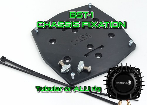 Bst dayton audio - bst-1, shaker