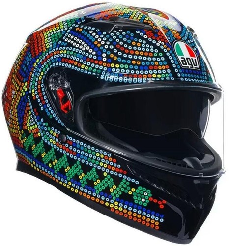 Casque intégral agv mplk - intégral,