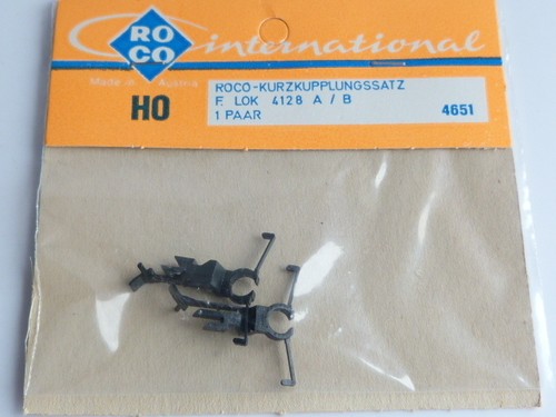 Roco attelages ref 4651 - 2,