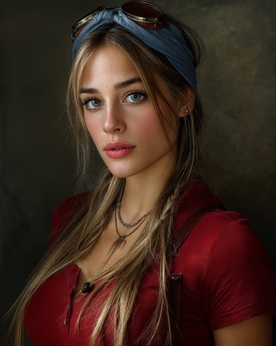 8x10 fashion portrait - 8x10,