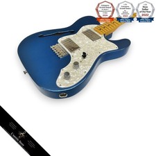 Guitare électrique Fender American Vintage II 1972 Telecaster Thinline
