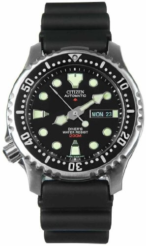Citizen promaster ny0040 09e - citizen,