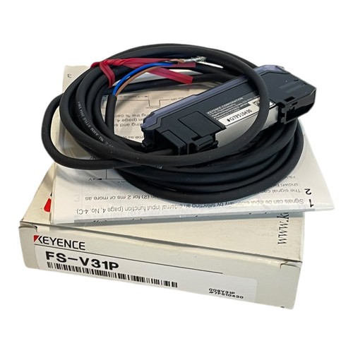 Keyence v31p - keyence, fs-v31p