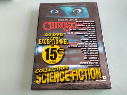 Christine dvd john - -,