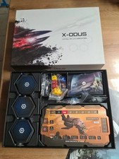 Proche du neuf jeu de société X-Odus L'Éveil De La Corruption des éditions Bored
