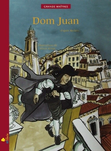 Dom juan molière - juan,