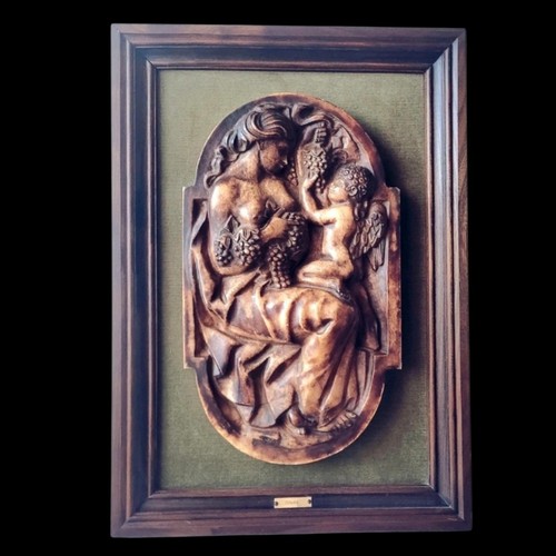 Bas relief décoratif - bas-relief,