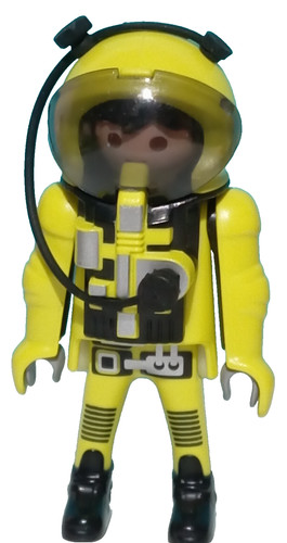 Playmobil figurine astronaute - playmobil,
