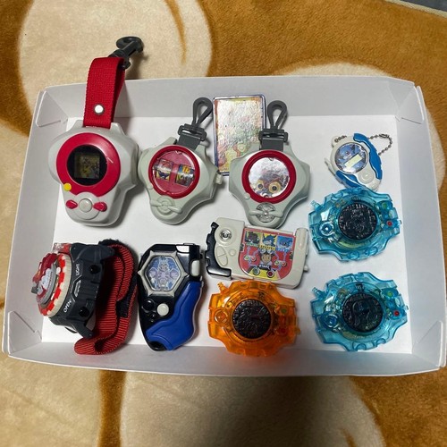 Scanner digivice discord etc - digivice,
