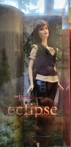 Barbie twilight the saga - barbie,