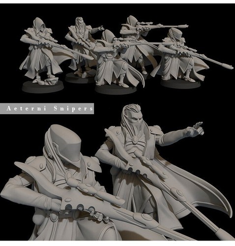 Aeterni sniper - aeterni,