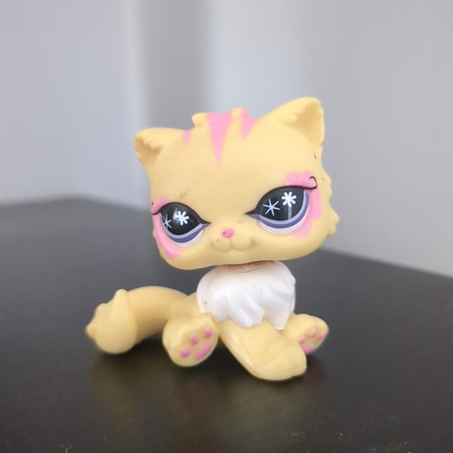 Figurine petshop cat - figurine,