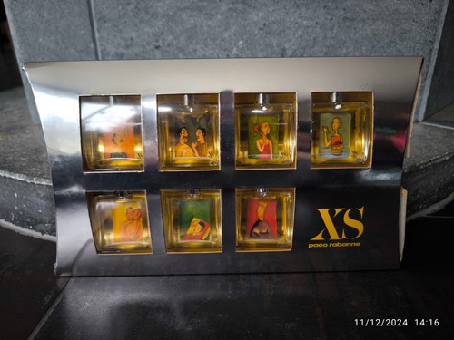 Très rare coffret - très,