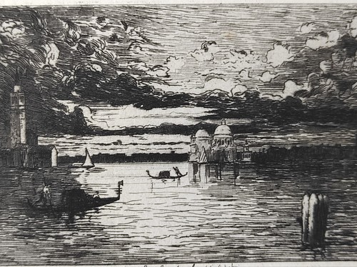Léon gaucherel venise san - -,