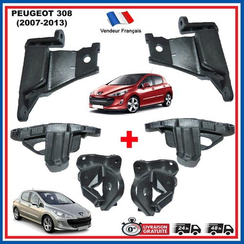 Kit fixation optique - fixation, phare