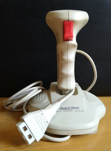 Joystick quickshot python - joystick,