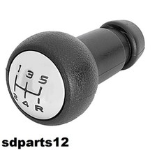 Pommeau Levier de Vitesse 5+R