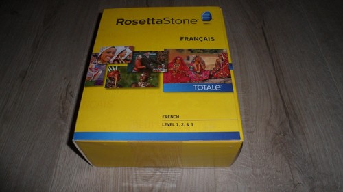 Rosetta stone logiciel - rosetta,