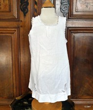 ROBE ANCIENNE ou COMBINAISON